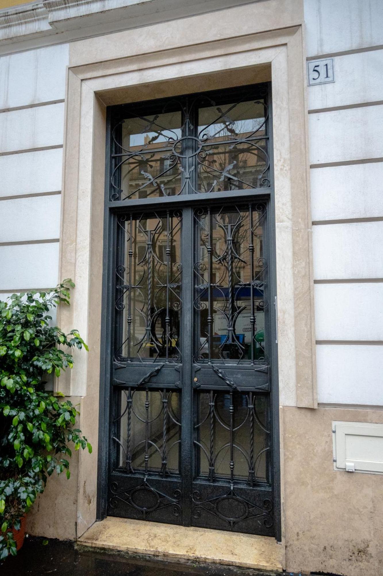 Eleganza E Comodita Tra San Pietro E Musei Apartment Rome