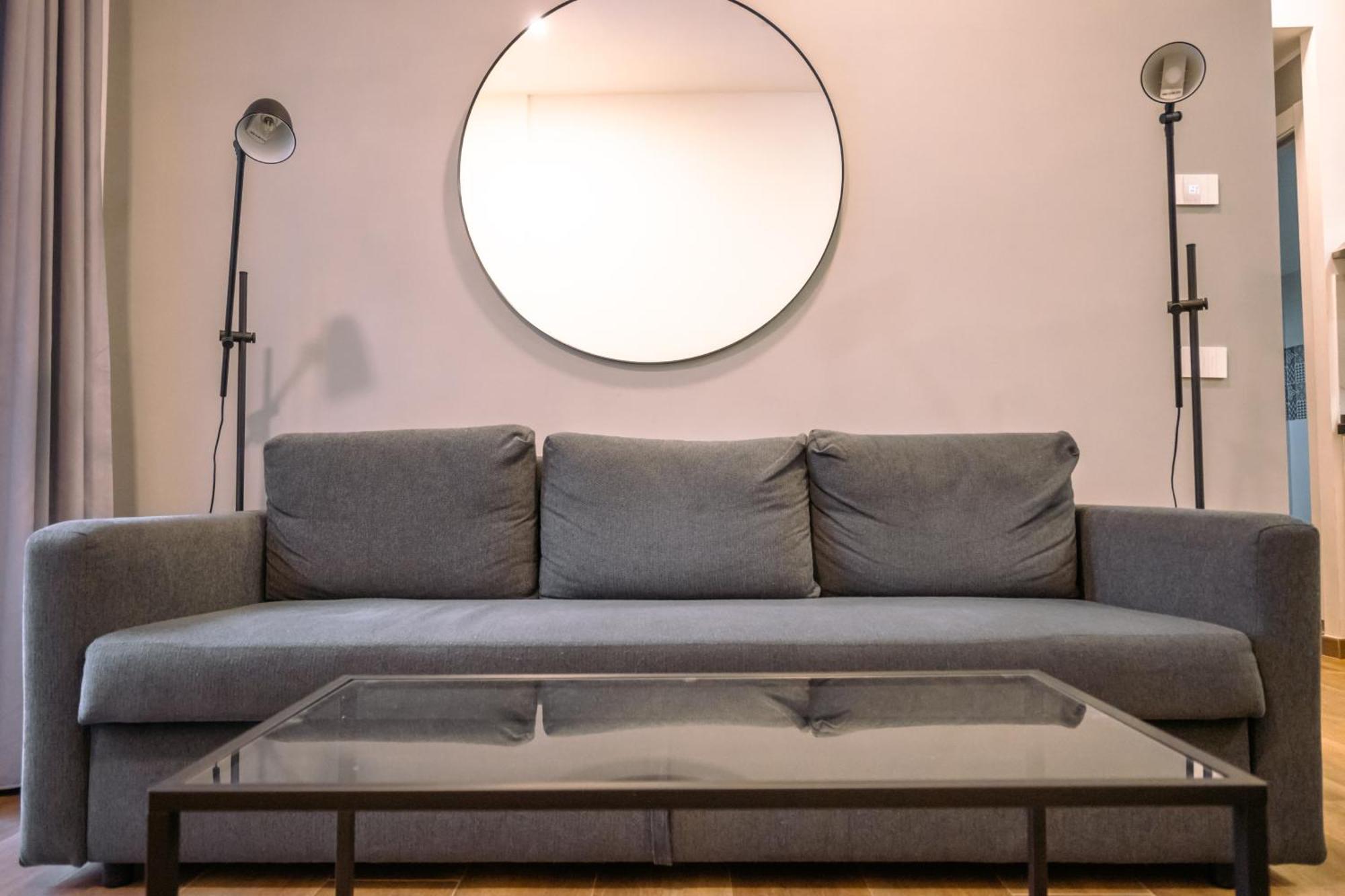 Eleganza E Comodita Tra San Pietro E Musei Apartment Rome