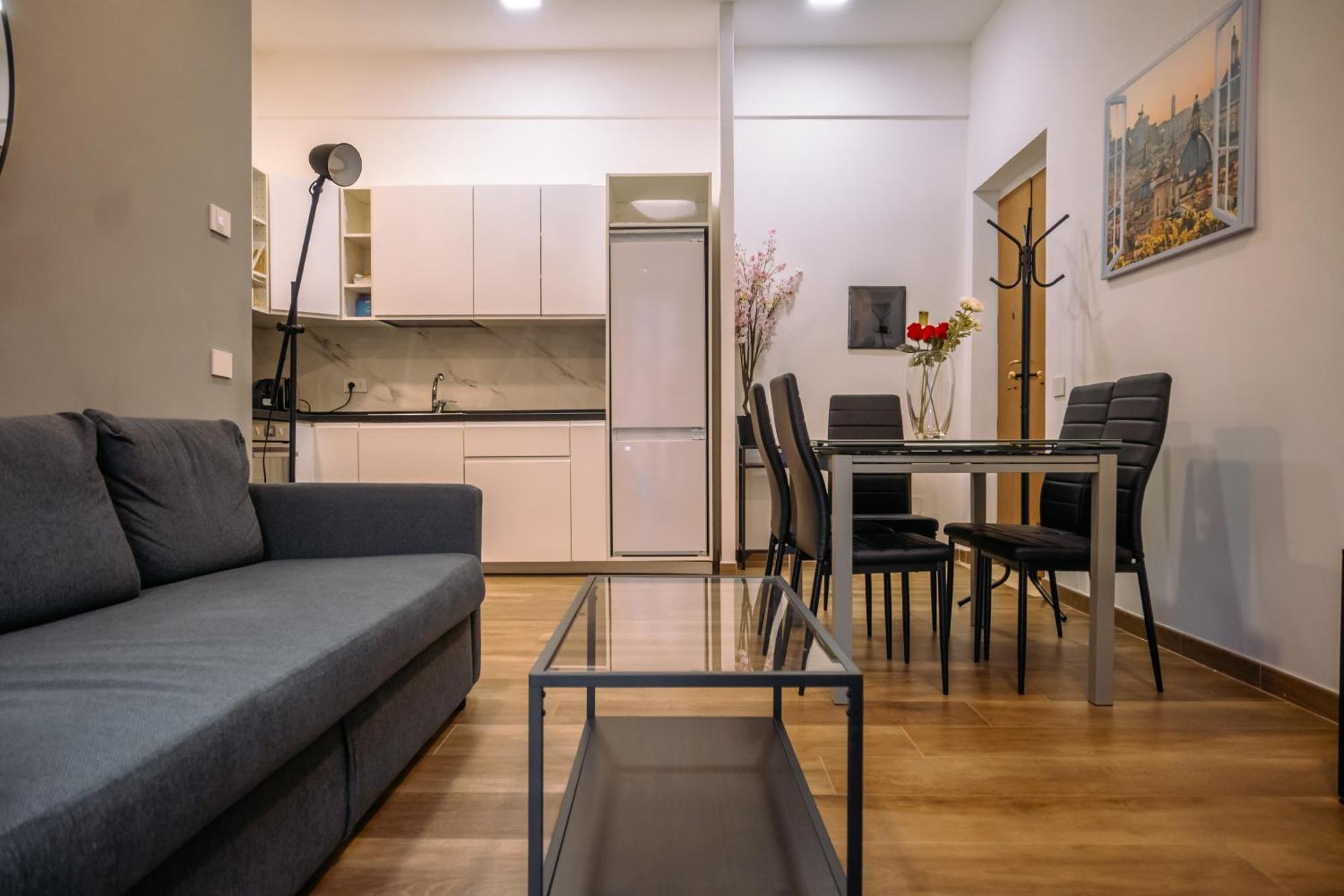 Apartment Eleganza E Comodita Tra San Pietro E Musei *