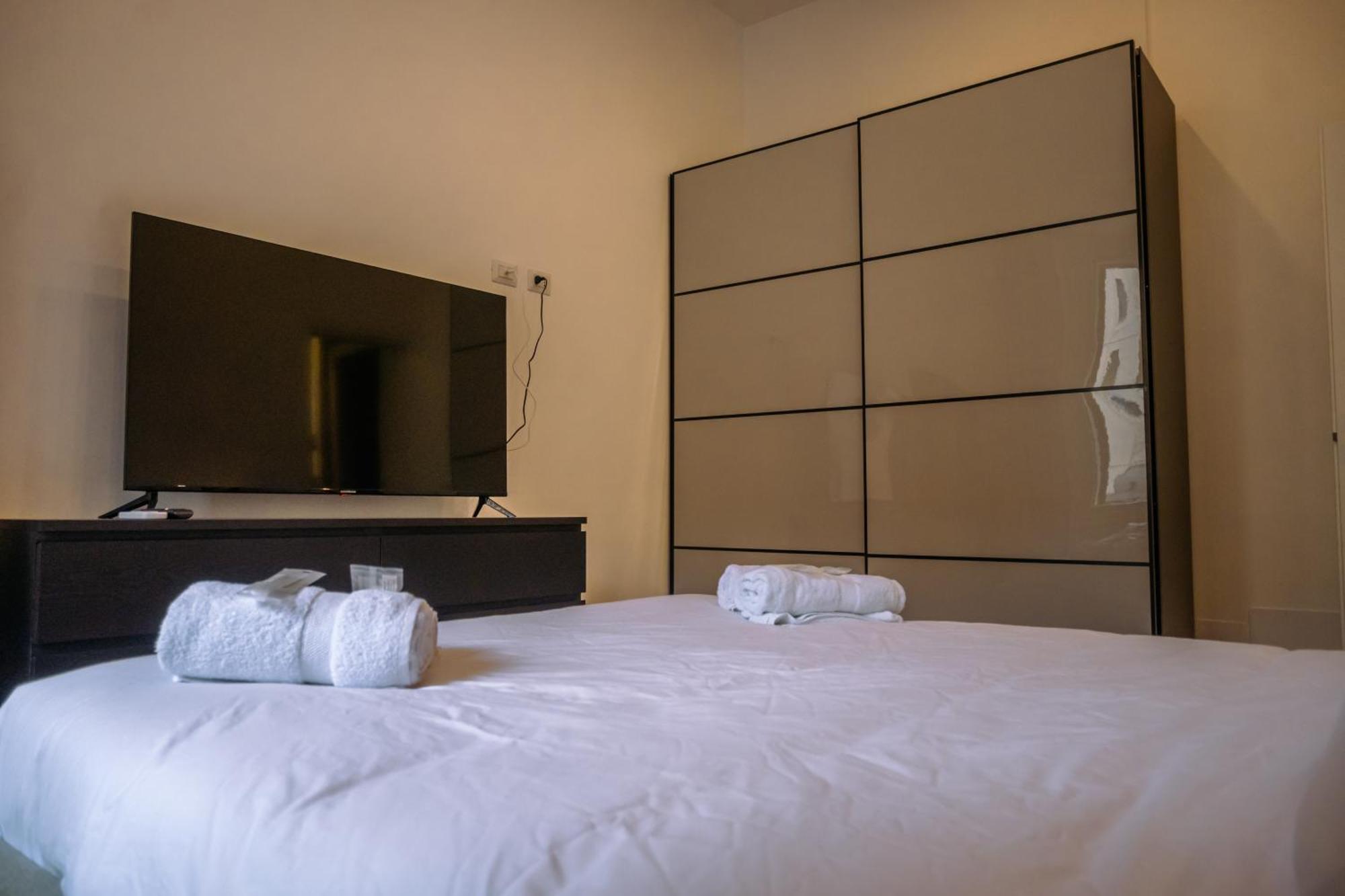 Eleganza E Comodita Tra San Pietro E Musei Appartement