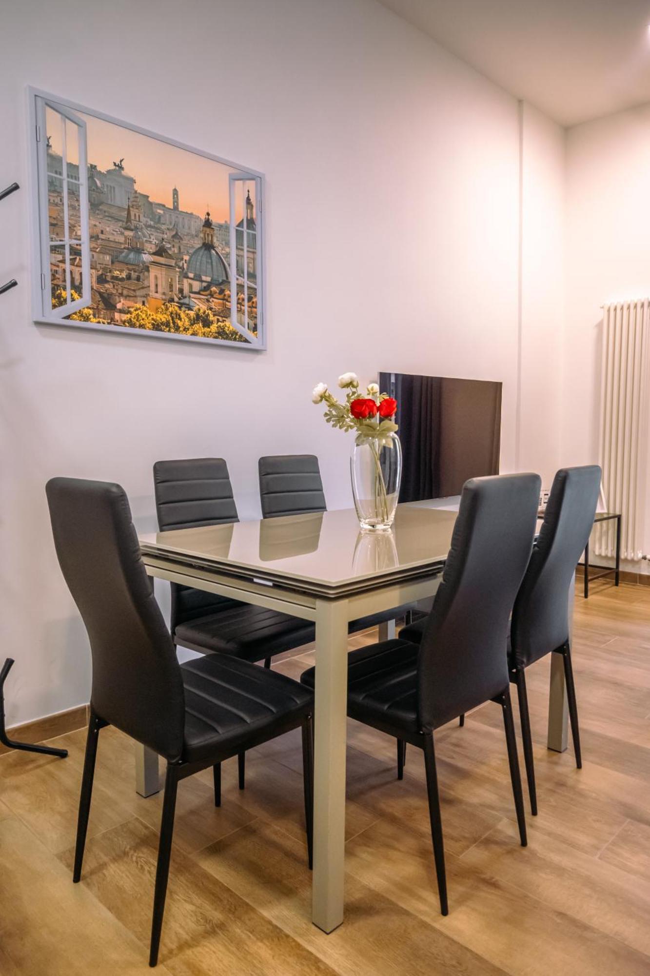 Eleganza E Comodita Tra San Pietro E Musei Appartement *